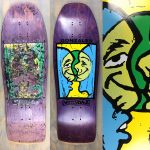 Vision Mark Gonzales Split Face Restoration