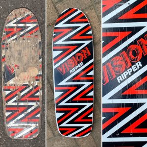 Vision Ripper Team Deck