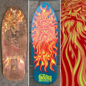Santa Cruz Jason Jessee Sungod