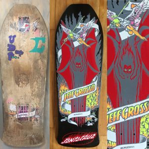 Jeff Grosso Demon