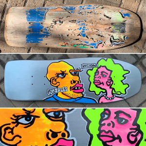 VISION MARK GONZALES MAN AND WOMAN
