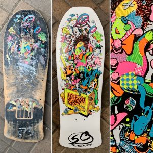 SANTA CRUZ JEFF GROSSO TOYBOX