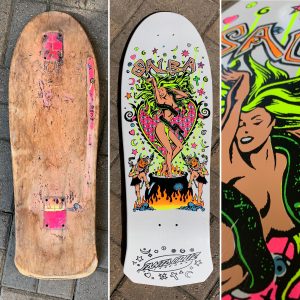 SANTA CRUZ SALBA WITCH DOCTOR VOODOO