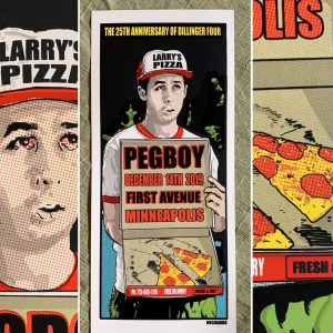 Pegboy live in Minneapolis