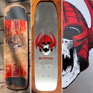 Powell peralta Per Welinder Freestyle