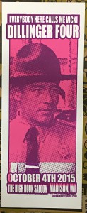 dillinger four