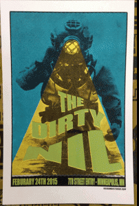 dirty nil