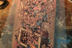 Santa Cruz Jeff Grosso Toy Box
