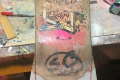 Santa Cruz Jeff Grosso Toy Box