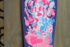 Santa Cruz Jeff Grosso Toy Box