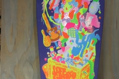 Santa Cruz Jeff Grosso Toy Box