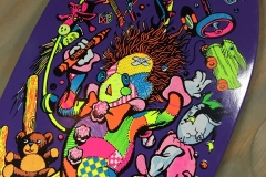 Santa Cruz Jeff Grosso Toybox