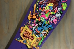 Santa Cruz Jeff Grosso Toy Box