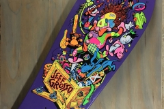 Santa Cruz Jeff Grosso Toy Box