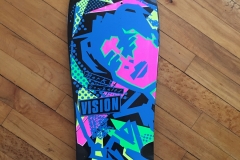 Vision Mark Gonzales - Pink Face